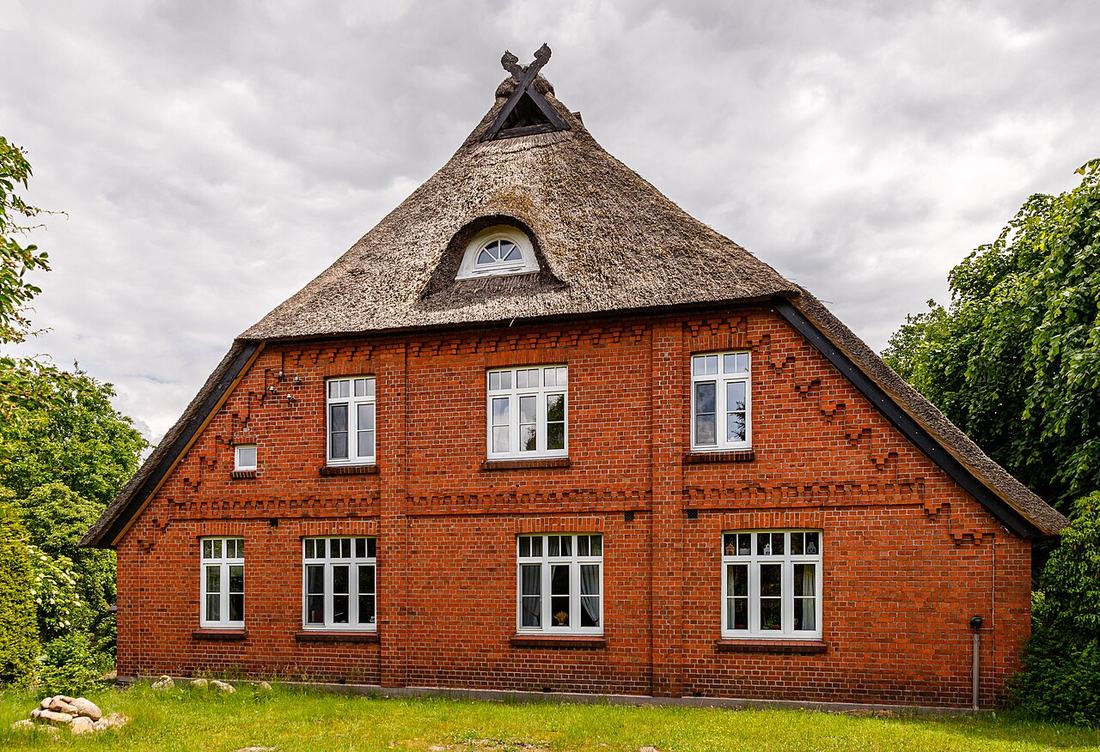 Wohnhaus in Handorf