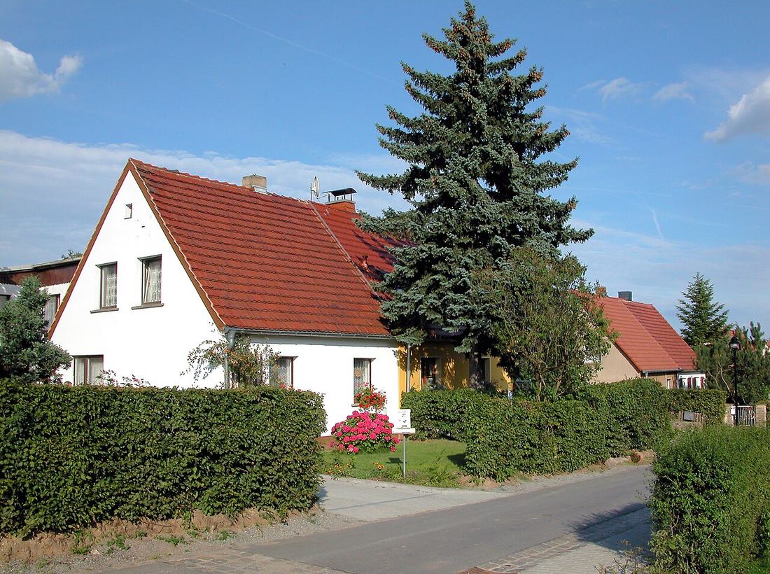 Einfamilienhaus in Dresden-Rochwitz
