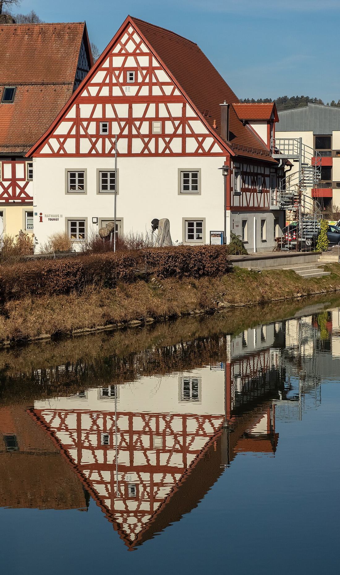 Altes Rathaus in Waischenfeld
