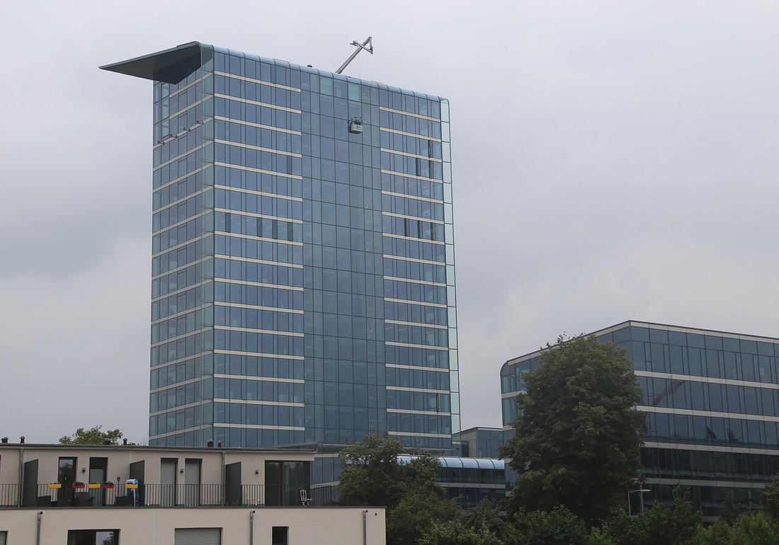 Wohnhochhaus in München